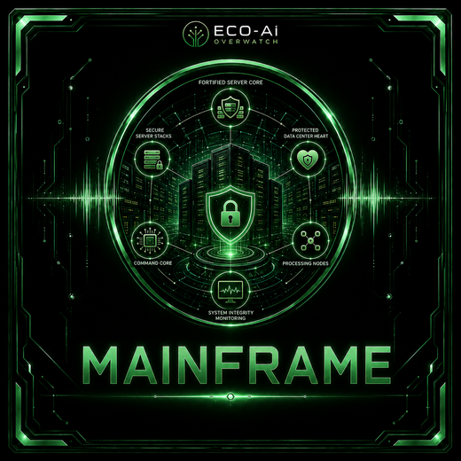 OverWatch Mainframe