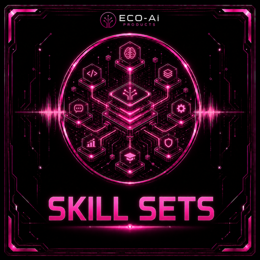 ECO-Ai Skill Sets preset