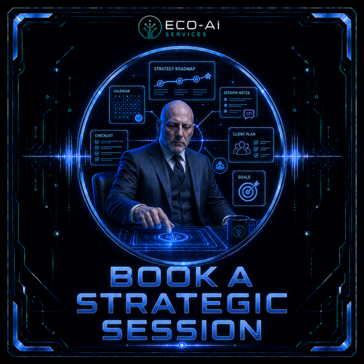 Book A Strategy Session